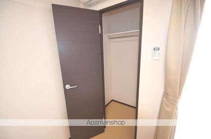 クレイノ令和[1K/25.89m2]の収納