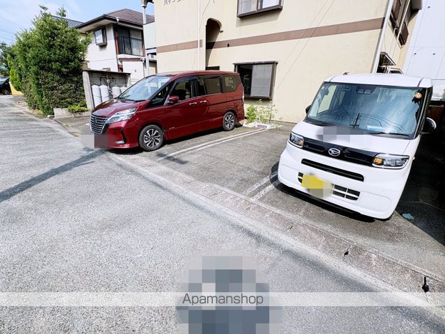 ハイツリブの外観写真