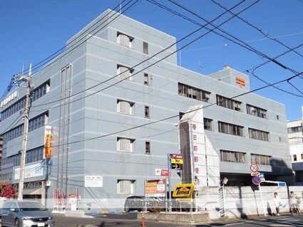 イセソラージュ　Ｄ[2K/30.85m2]の周辺6