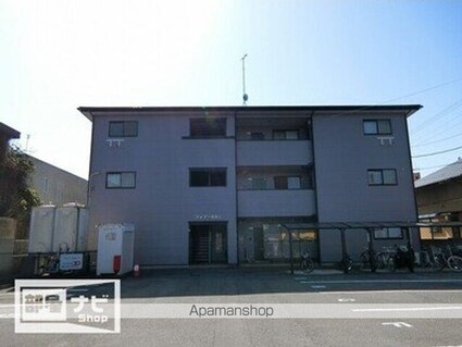 フォブールＭⅠ[2LDK/53.02m2]の外観1
