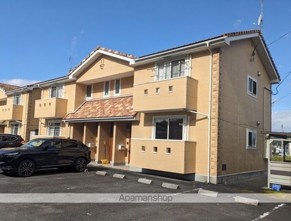 グランド・ルミエールＢ[2K/45.83m2]の外観2