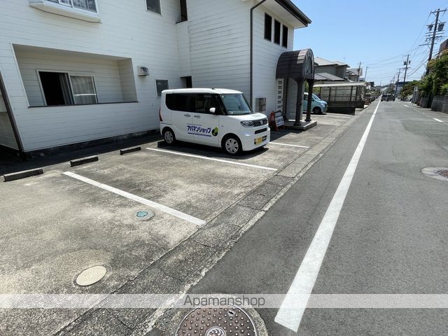 エナール佐鳴台の外観写真