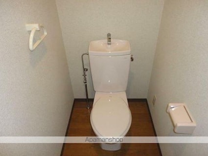 クレスト香川[1K/35.01m2]のトイレ