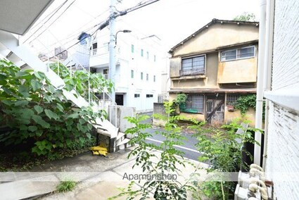 東京都港区南青山４丁目[1R/16.84m2]の眺望