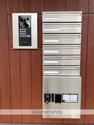 エンブレム[1LDK/44.62m2]の共用部4