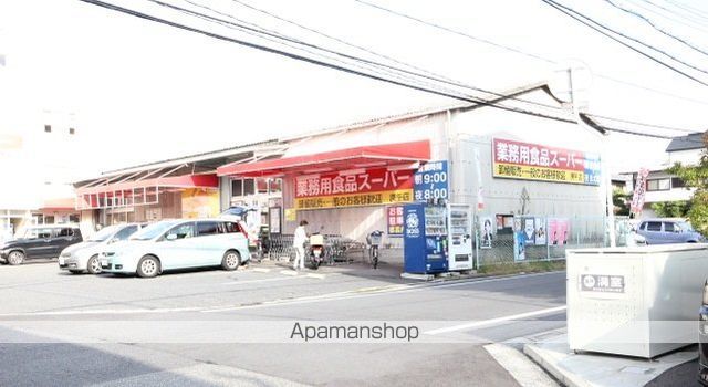 レオパレス東高須の周辺写真