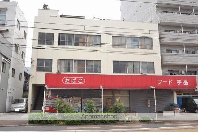 中元ビルの外観写真