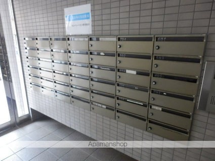 セルベコート立川[2LDK/56.52m2]の共用部3