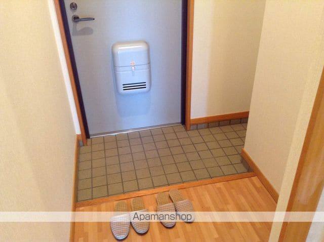 第五金森マンションの内装写真