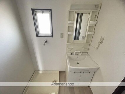 タウン６６Ｃ棟[3DK/40.3m2]の洗面所