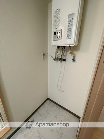 ヒールコートIIの内装写真