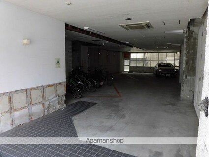 和歌山県和歌山市橋丁[1K/23.39m2]の共用部1