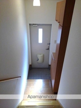 アルバエスペランサⅡ[2LDK/51.67m2]の玄関