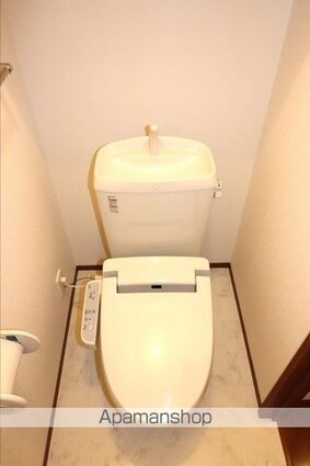 エトワール[1LDK/40.07m2]のトイレ