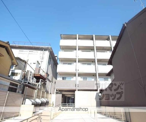 花園春日町マンションの外観写真