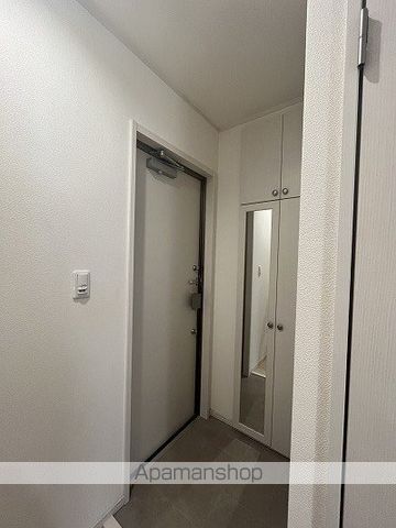 クレセールの内装写真