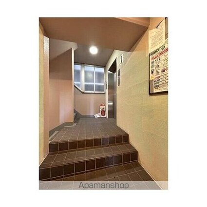 サンシティー東和[1K/16.65m2]の共用部