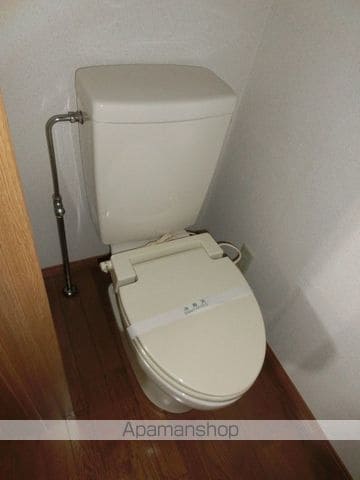 ビリケンハイツ長江の内装写真