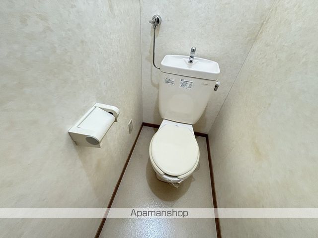 CANAL85の内装写真