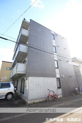 ルーベンクラッセの外観写真