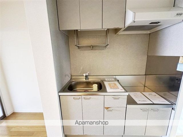 シティ西勝山の内装写真
