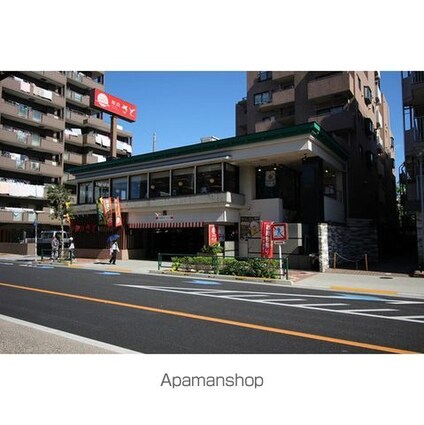 コーポレート船堀[2LDK/59m2]の周辺4