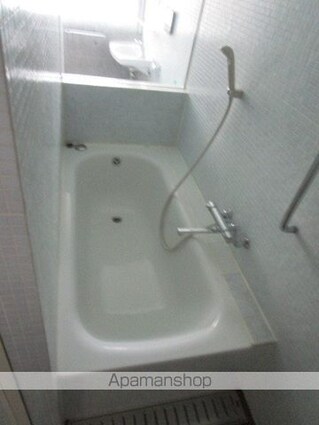 東京都中野区中央５丁目[1R/33.43m2]のバス