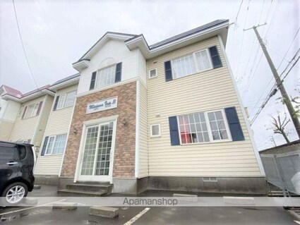 メゾンアイリスＢ[1LDK/41.32m2]の外観2