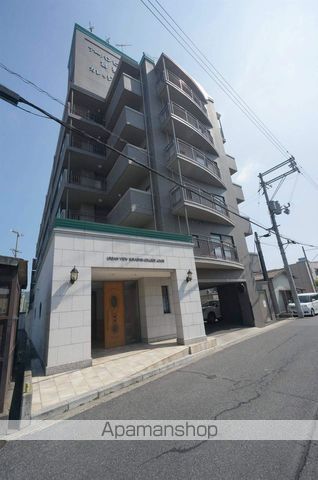 アーバンビュー倉敷カレッジコートの外観写真