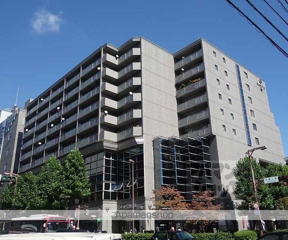 ラクト山科メゾンイースト C棟の外観写真