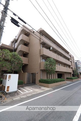 レジディア行徳の外観写真