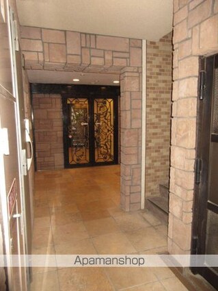 ロアール高円寺[1K/21.9m2]の共用部1