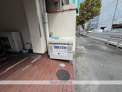 コーポアカシア[事務所/79.9m2]の共用部1