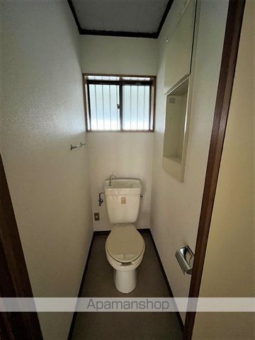 クリアAの内装写真