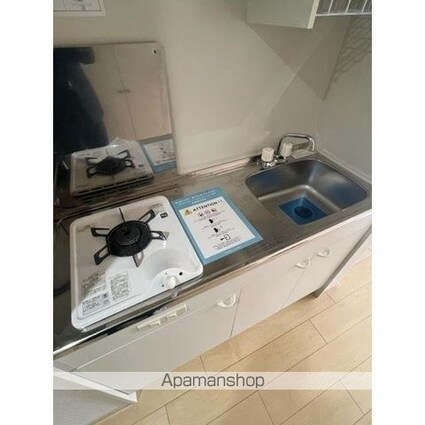 ハイムピア１２[1R/16.05m2]のキッチン