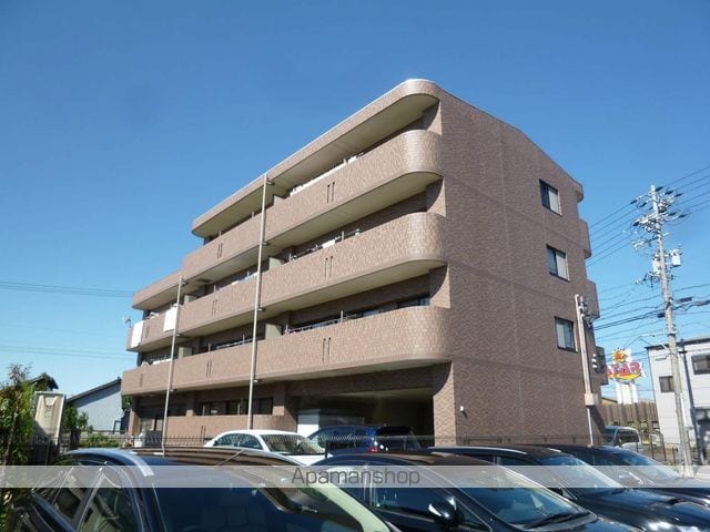 クオーレ佐千原の外観写真