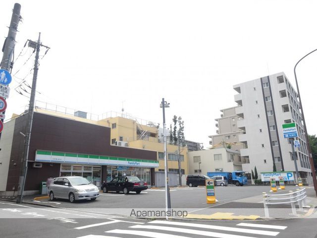 アゼスト北赤羽の周辺写真