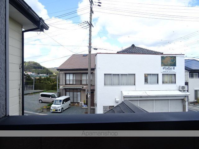リバーサイドハウスの玄関写真