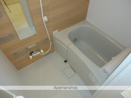 ラピュタ[1K/30.87m2]のバス