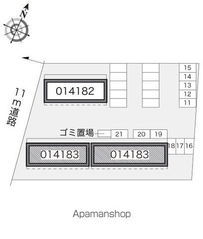 【国分寺市東戸倉のマンションの写真】