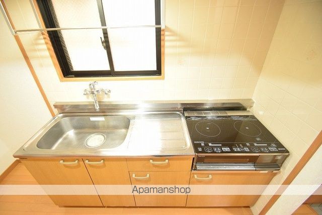 プレミール吉留の内装写真