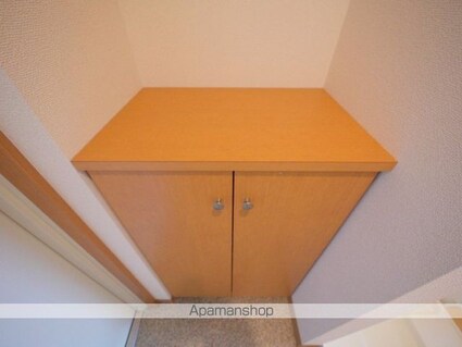 ベル池下[1K/24.8m2]の収納1