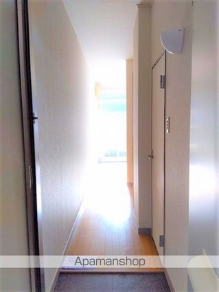 レオパレス北初富[1K/20.28m2]の玄関