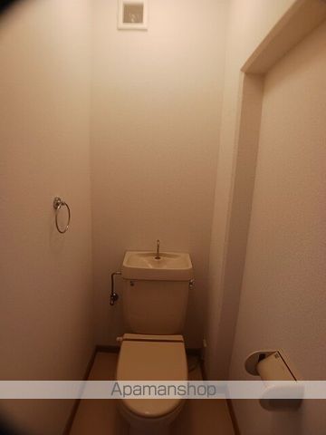 ファミールK向山IIの内装写真