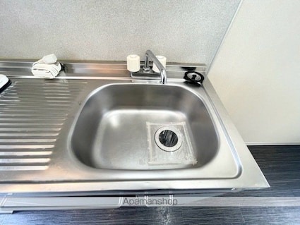 マークスクエア[1K/19.41m2]の内装3