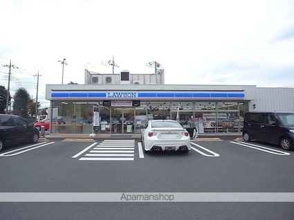 マリオン平山城址[1R/15.1m2]の周辺1