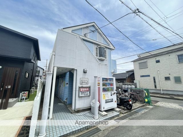 ローズコート和歌山[1K/16.99m2]の外観3