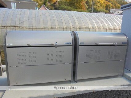 グラディコート　Ａ[1LDK/33.24m2]の共用部1