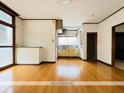 マンションあずま美原[1LDK/36.02m2]のリビング・居間