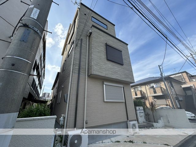 さいたま市浦和区元町3丁目 貸家の外観写真